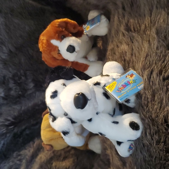 GANZ WEBKINZ RETIRED SET OF 3 - Picture 11 of 14